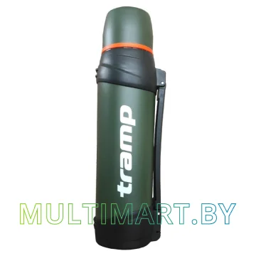Термос TRAMP Travel Line TRC-141ол 2.5 л (оливковый)